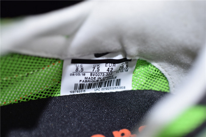 Sacai x Nike LDV Waffle  Green Gusto BV0073-300
