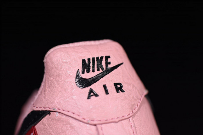 Supreme x The North Face x Nike Air Force 1  PINK AR3066-800