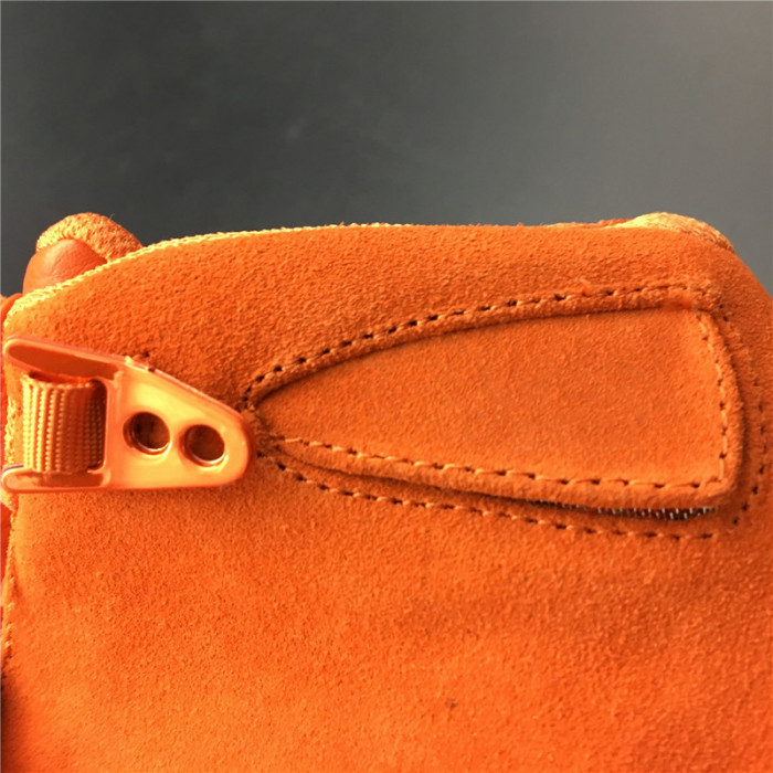 Air Jordan 18 Orange Suede AA2494-801