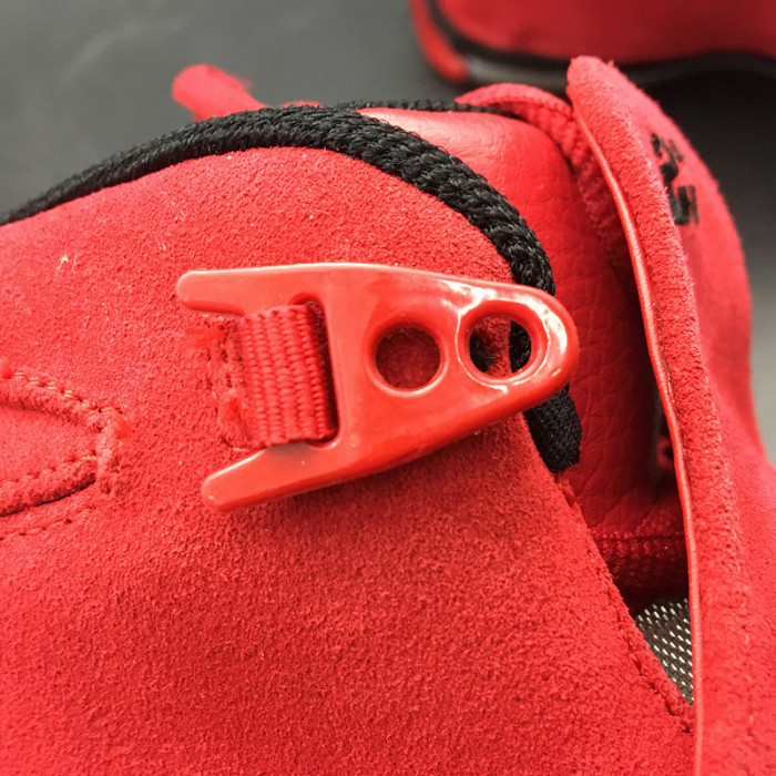 Air Jordan 18 RED  Suede AA2494-106