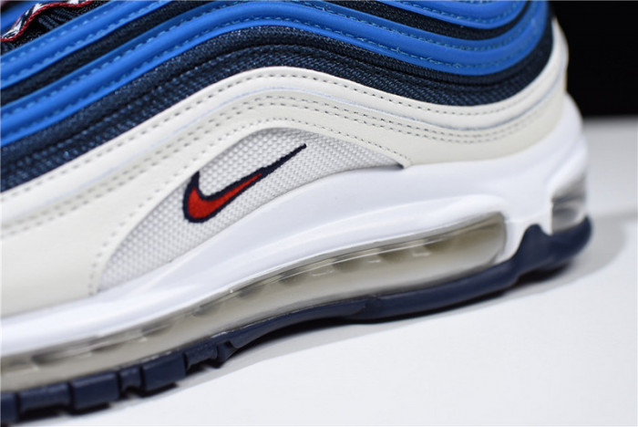 Nike mens  Air Max 97 SE "Pull Tab"  AQ4126-400