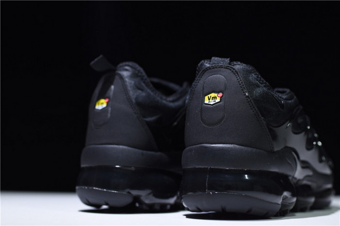 Nike Air VaporMax Plus Triple Black  924453-004