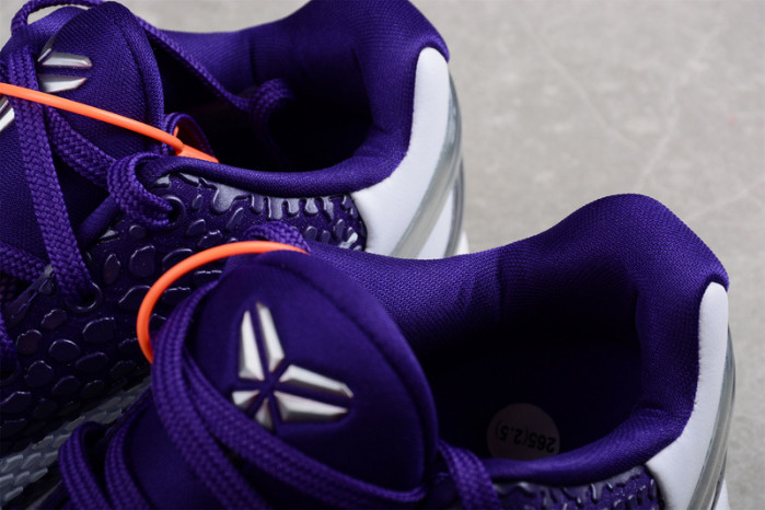 Nike Zoom Kobe 6 TB Purple 454142-500