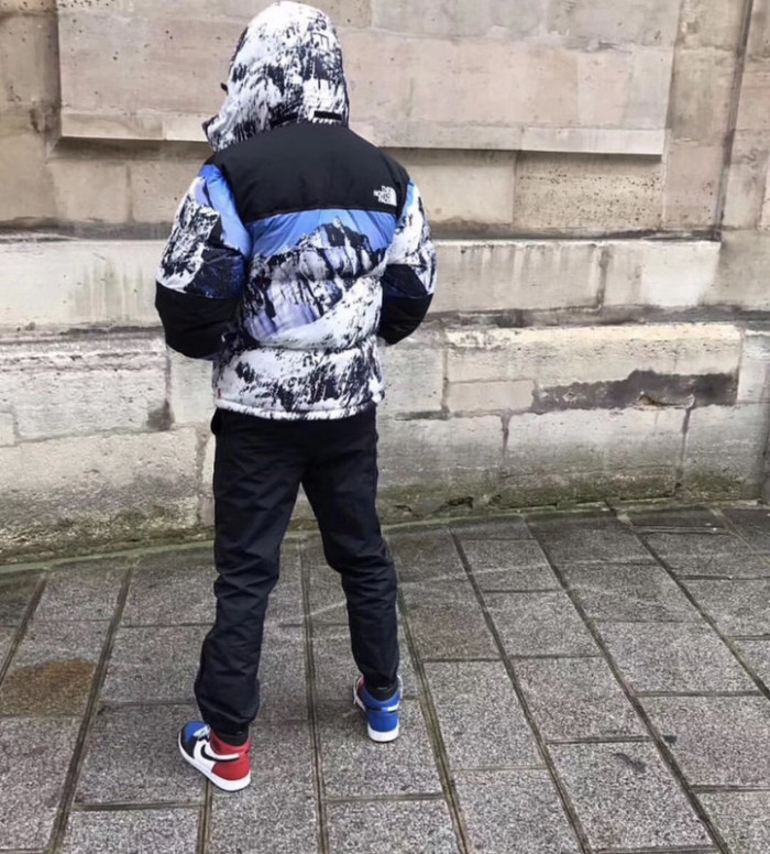 Supreme The North Face Jacket