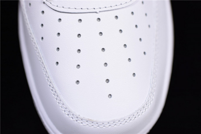 Nike Air Force 1 07 All Triple White Classic  Shoes Sneakers AF1 315122-111