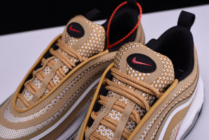 nike  AIR MAX 97 ULTRA ’17 OG “METALLIC GOLD” 918356-700