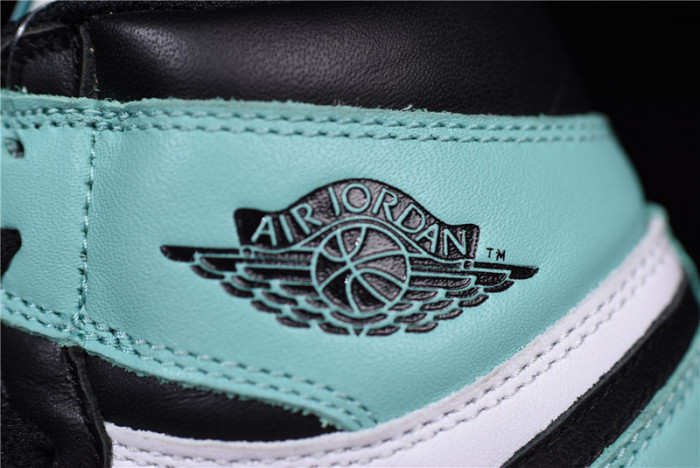 Air Jordan 1 Retro High OG NRG "RUST green"“Igloo” mens 861428-100