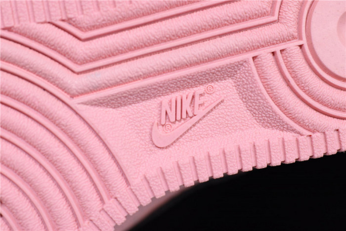 Supreme x The North Face x Nike Air Force 1  PINK AR3066-800