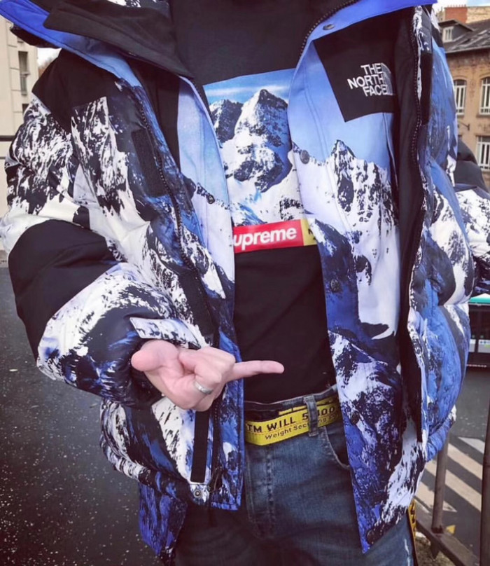 Supreme The North Face Jacket