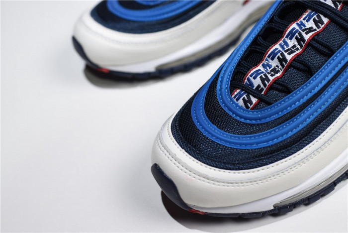 Nike mens  Air Max 97 SE "Pull Tab"  AQ4126-400