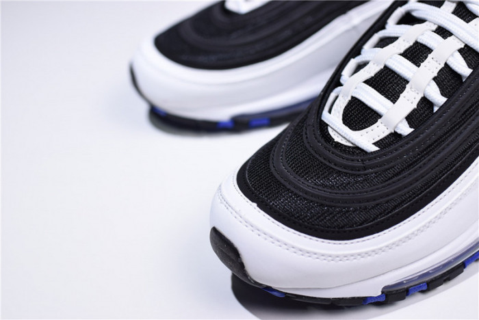 NIKE  Air Max 97 White/Black-Persin Violet  921522-102