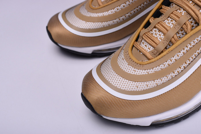 nike  AIR MAX 97 ULTRA ’17 OG “METALLIC GOLD” 918356-700