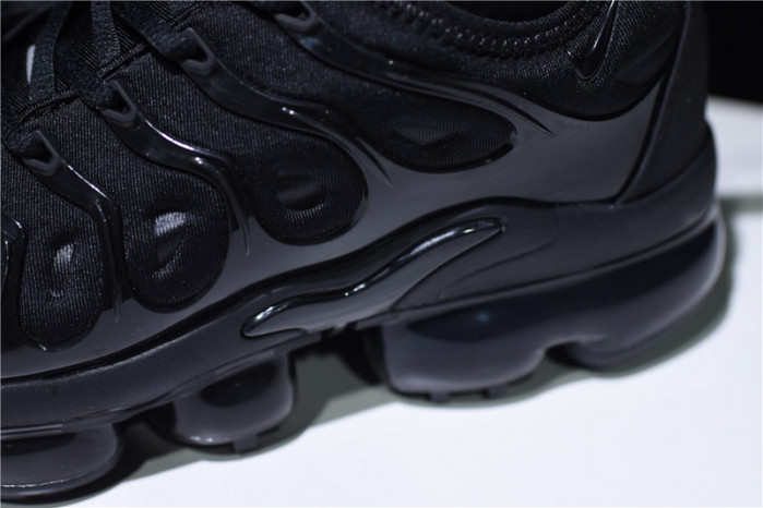 Nike Air VaporMax Plus Triple Black  924453-004