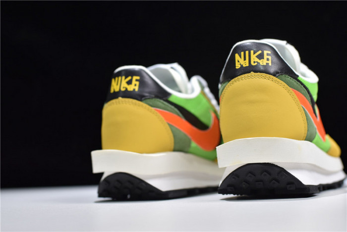 Sacai x Nike LDV Waffle  Green Gusto BV0073-300