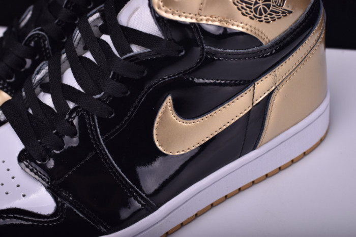 Air Jordan 1 Retro High OG NRG ComplexCon “Top 3 Gold” 861428-001