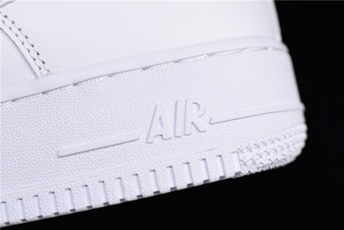 Nike Air Force 1 07 All Triple White Classic  Shoes Sneakers AF1 315122-111