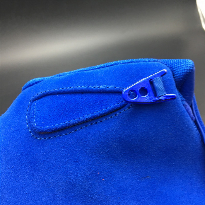 Air Jordan 18 Blue Suede AA2494-401
