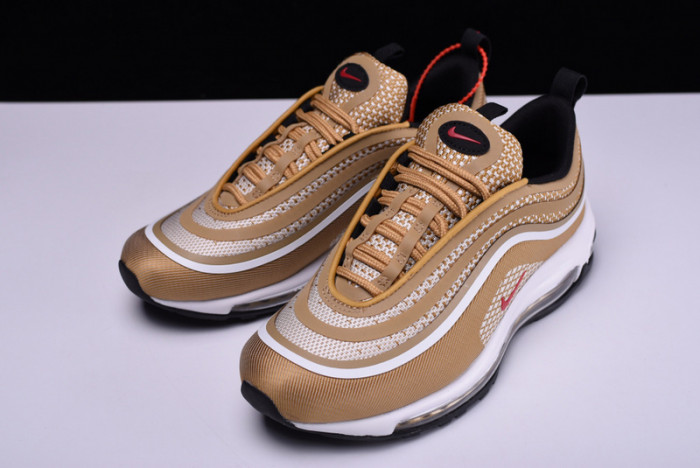 nike  AIR MAX 97 ULTRA ’17 OG “METALLIC GOLD” 918356-700