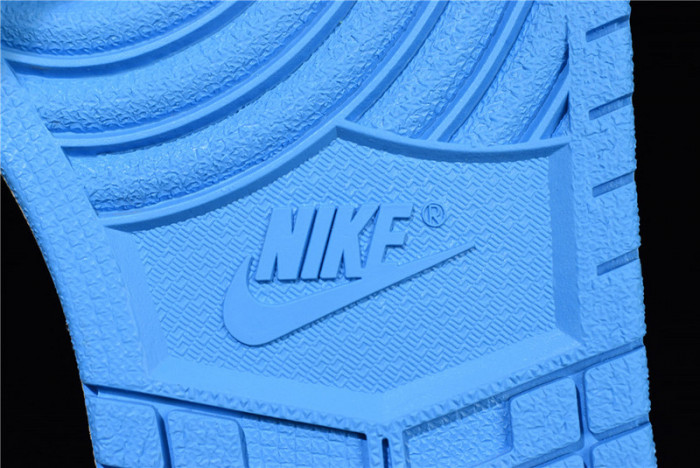 OFW Air Jordan 1 Powder Blue UNC AQ0818-148