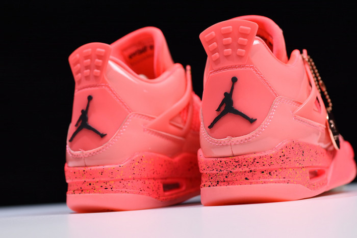 Air Jordan 4 NRG Hot Punch AQ9128-600