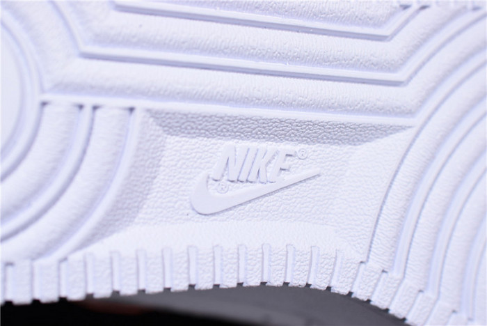 Nike Air Force 1 07 Just Do It Pack White  AR7719-100