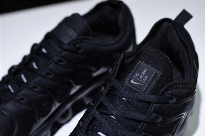Nike Air VaporMax Plus Triple Black  924453-004