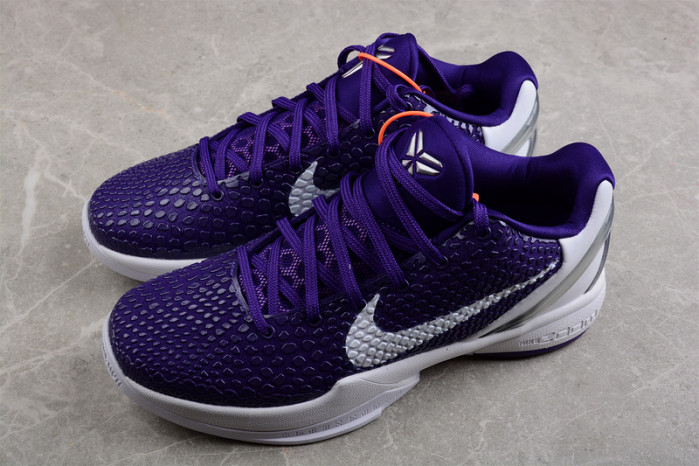 Nike Zoom Kobe 6 TB Purple 454142-500