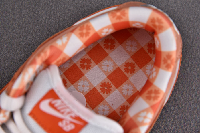 Nike SB Dunk Low Concepts Orange Lobster FD8776-800
