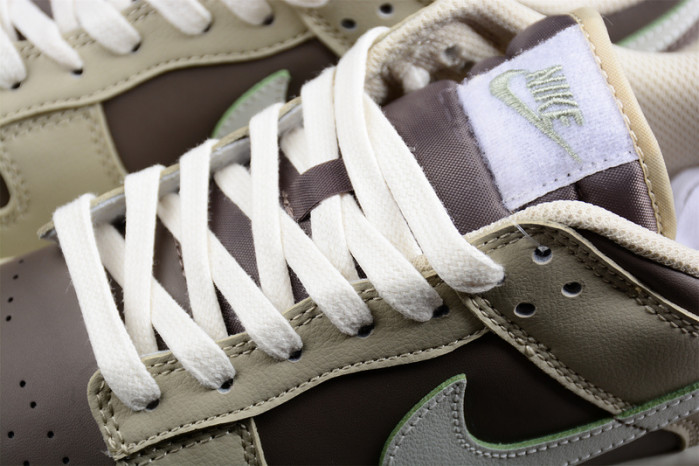 NIKE DUNK LOW MOCHA BROWN FB4961-012