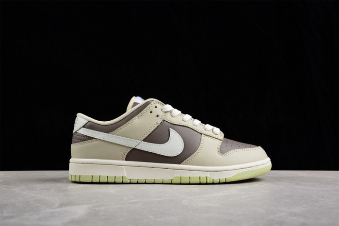 NIKE DUNK LOW MOCHA BROWN FB4961-012
