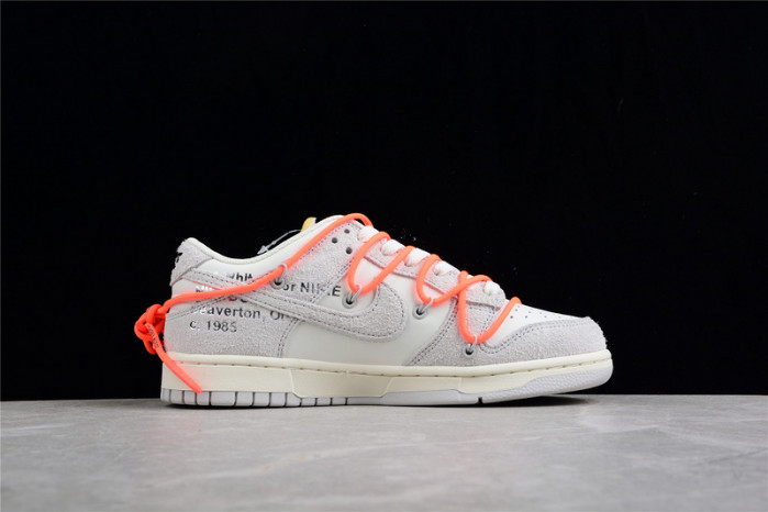 OFW X DUNK LOW “11 OF 50” DJ0950-108