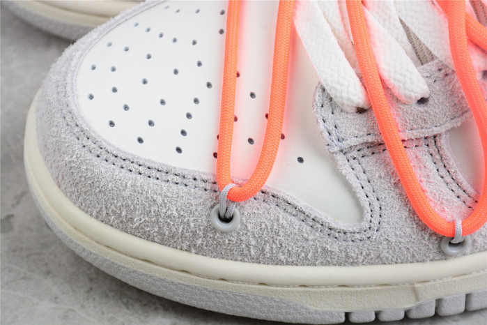OFW X DUNK LOW “11 OF 50” DJ0950-108