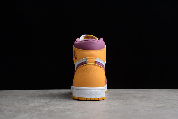 Air Jordan 1 Brotherhood 555088-706