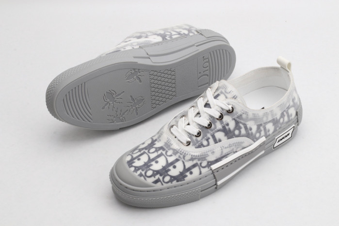 B23 OBLIQUE HIGH low SNEAKERS T00480H075