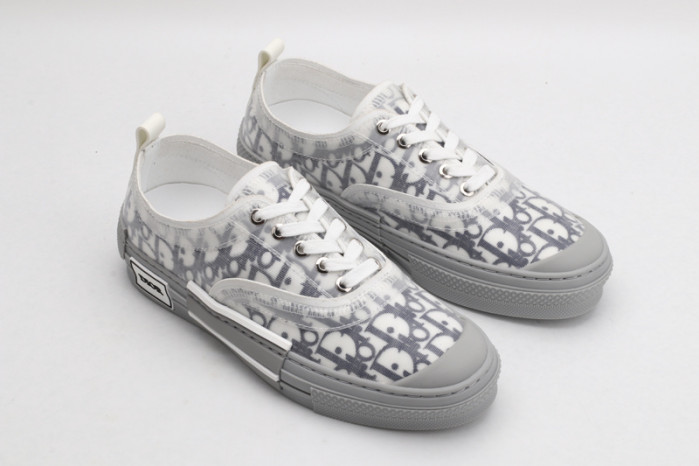 B23 OBLIQUE HIGH low SNEAKERS T00480H075
