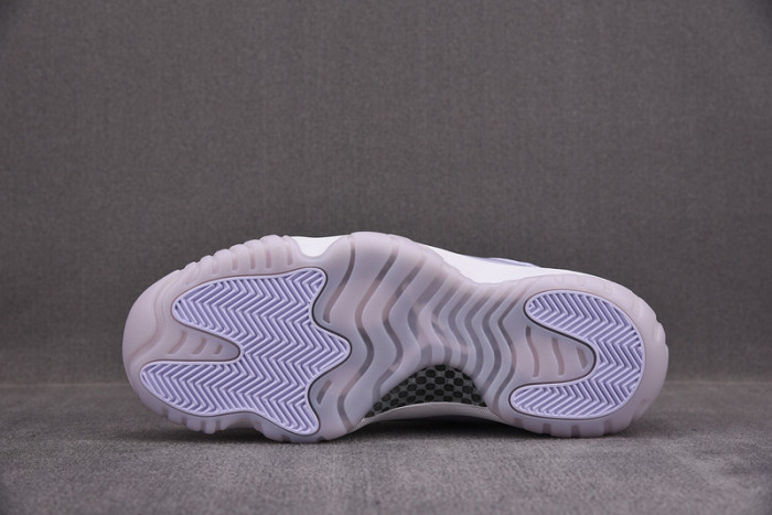 Air Jordan 11 Low “Pure Violet” AH7860-101