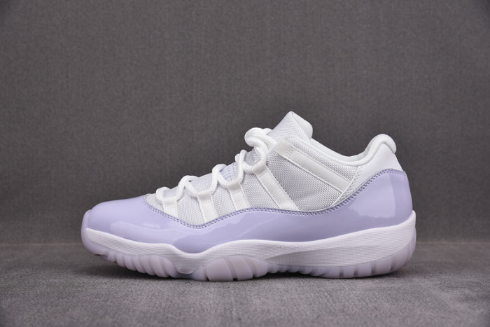 Air Jordan 11 Low “Pure Violet” AH7860-101