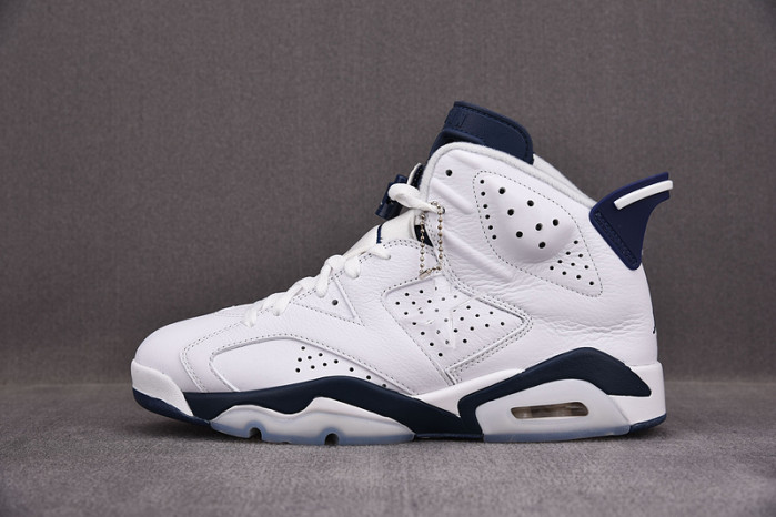 Air Jordan 6 “Midnight Navy” CT8529-141