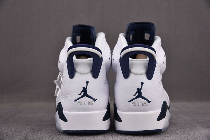 Air Jordan 6 “Midnight Navy” CT8529-141
