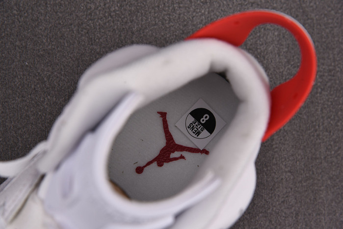 AIR JORDAN 6 “RED OREO” CT8529-162