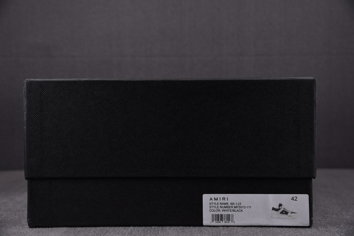AMIRI SNEAKERS AR000002