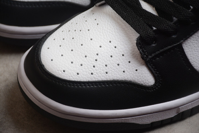 Nike Dunk Low Black Yellow White FQ2431-001