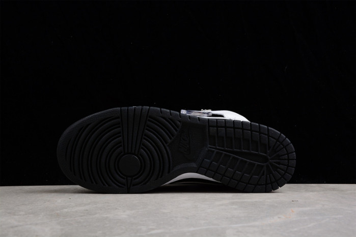 Nike SB Dunk High Supreme By Any Means Black DN3741-002