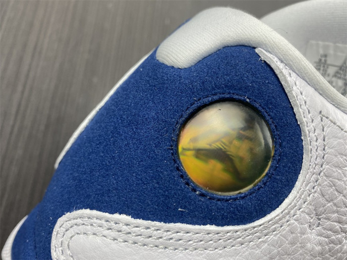 Air Jordan 13 Retro “French Blue” 414571-164