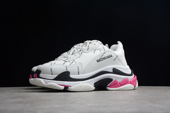 TRIPLES TRAINER SNEAKERS 2000043