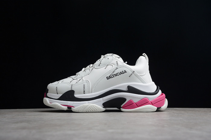 TRIPLES TRAINER SNEAKERS 2000043