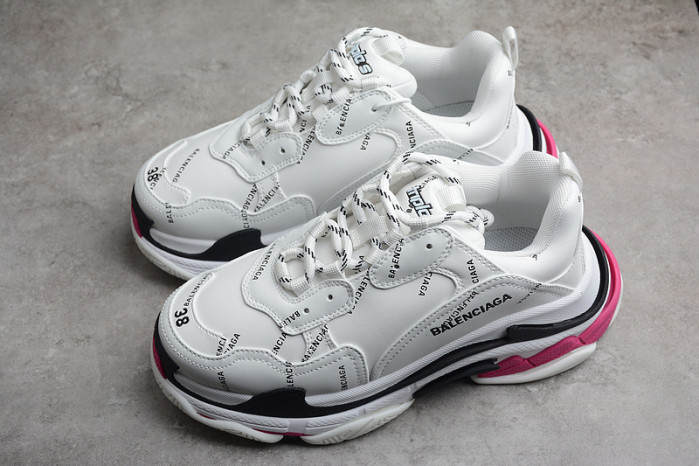TRIPLES TRAINER SNEAKERS 2000043