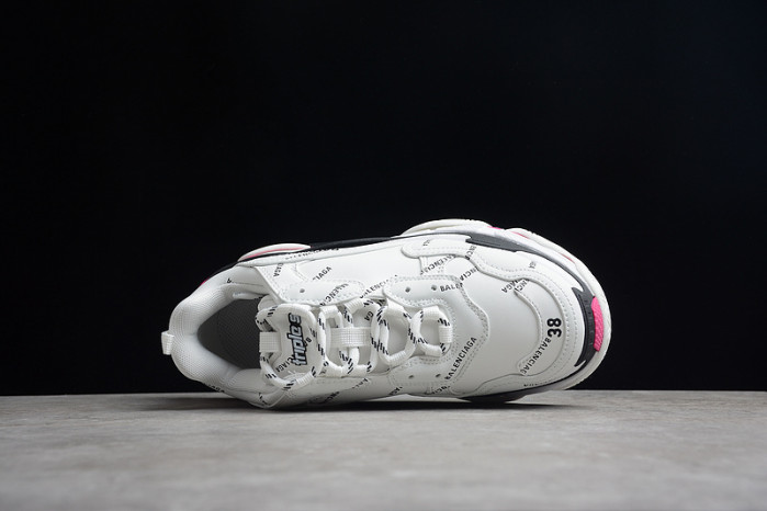 TRIPLES TRAINER SNEAKERS 2000043