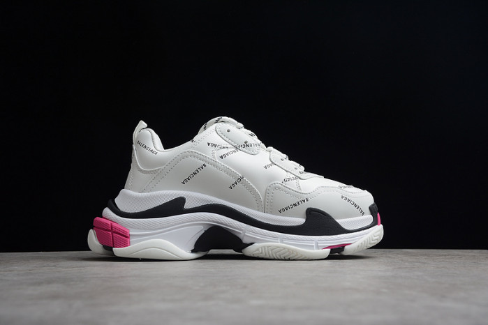 TRIPLES TRAINER SNEAKERS 2000043