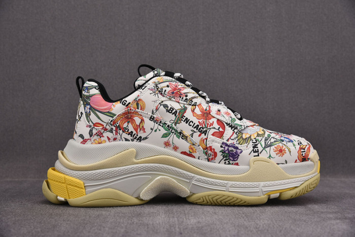 TRIPLES TRAINER SNEAKERS 2000042